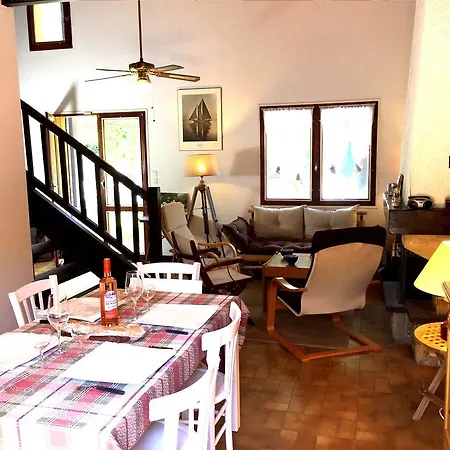 De Pins Bassin Arcachon Villa