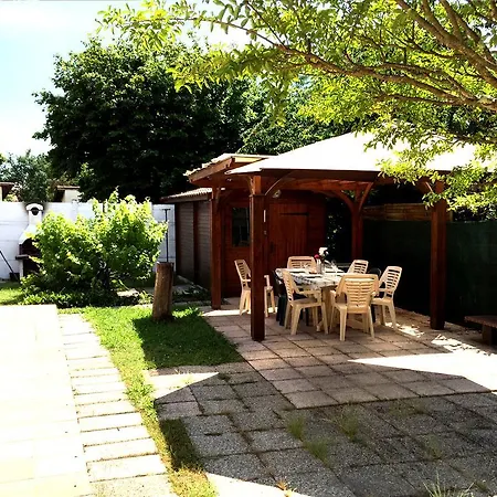 De Pins Bassin Arcachon Villa Andernos-les-Bains