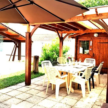 Villa De Pins Bassin Arcachon *